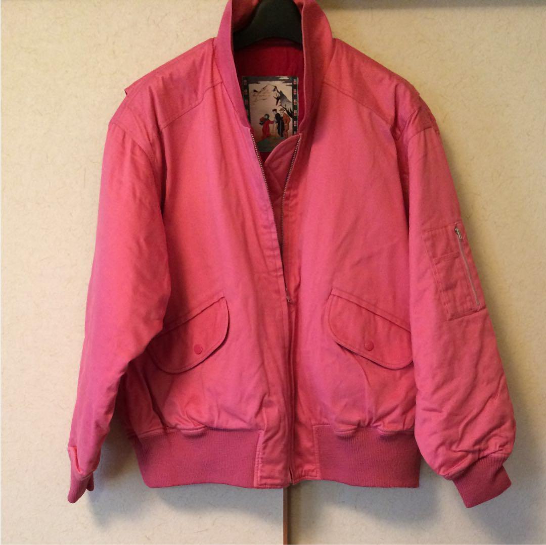 MA-1 ブルゾン ジャケット