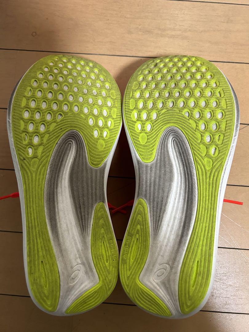 スパイク・シューズ ASICS  EVORIDE  SPEED2