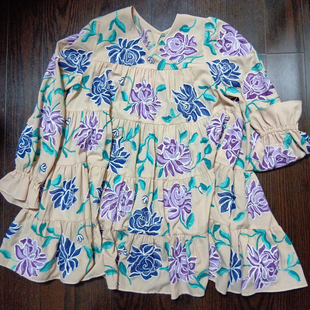 グレースコンチネンタル　チュニック