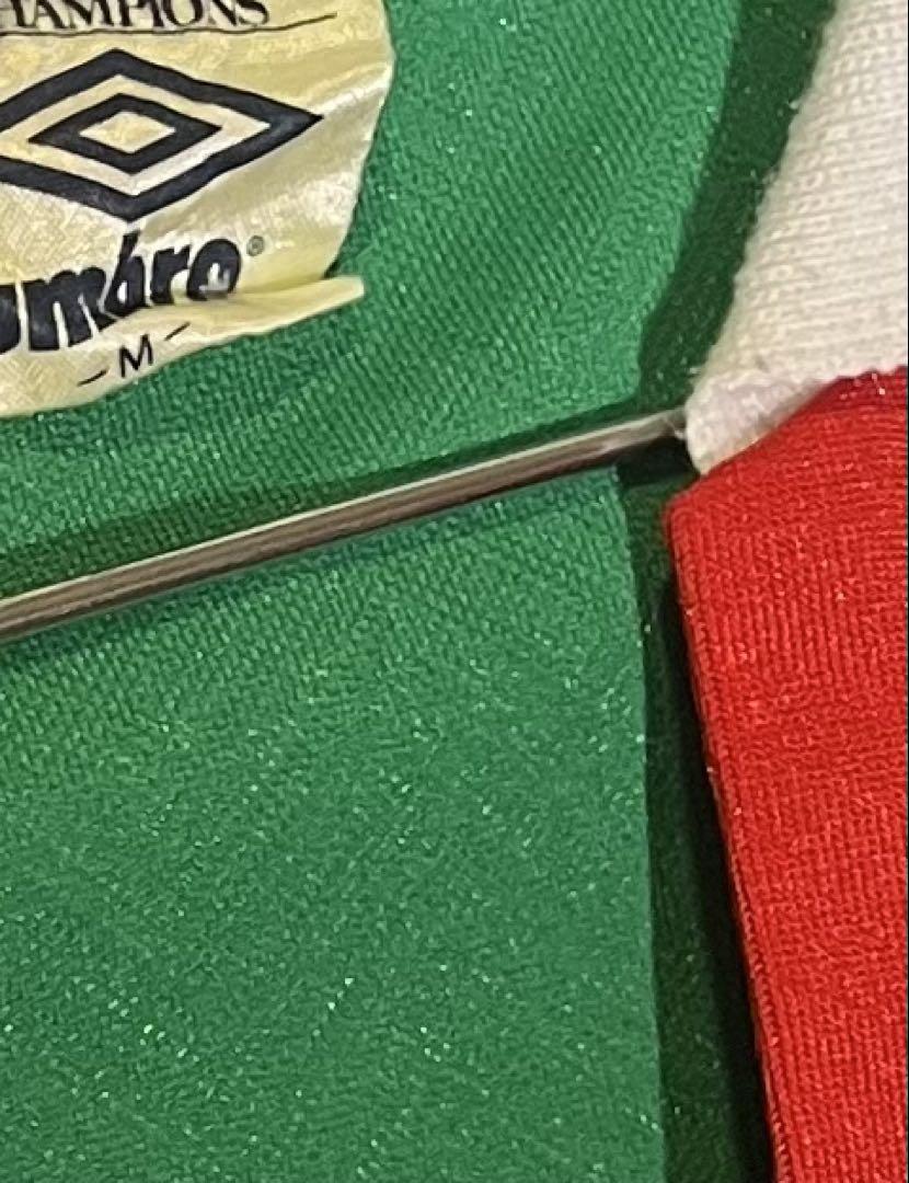 UMBRO サッカーシャツ