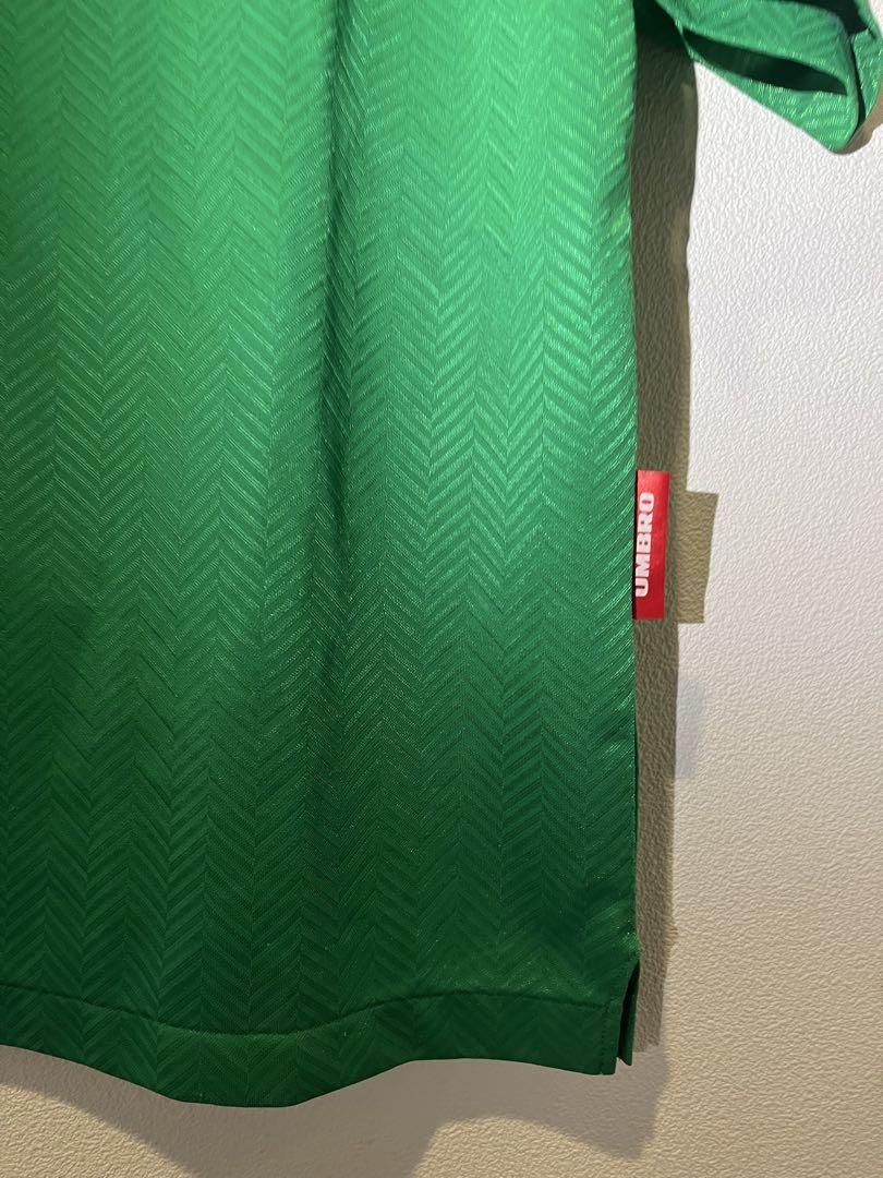 UMBRO サッカーシャツ