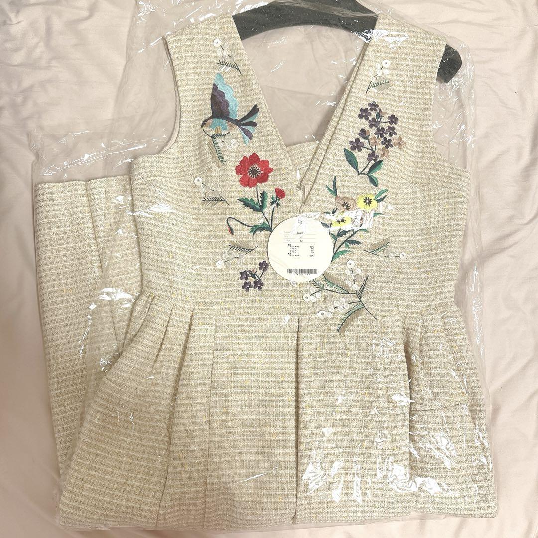 チェスティ♡ジャンパースカート