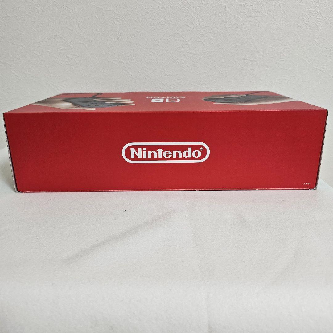 **Nintendo Switch（グレー）**