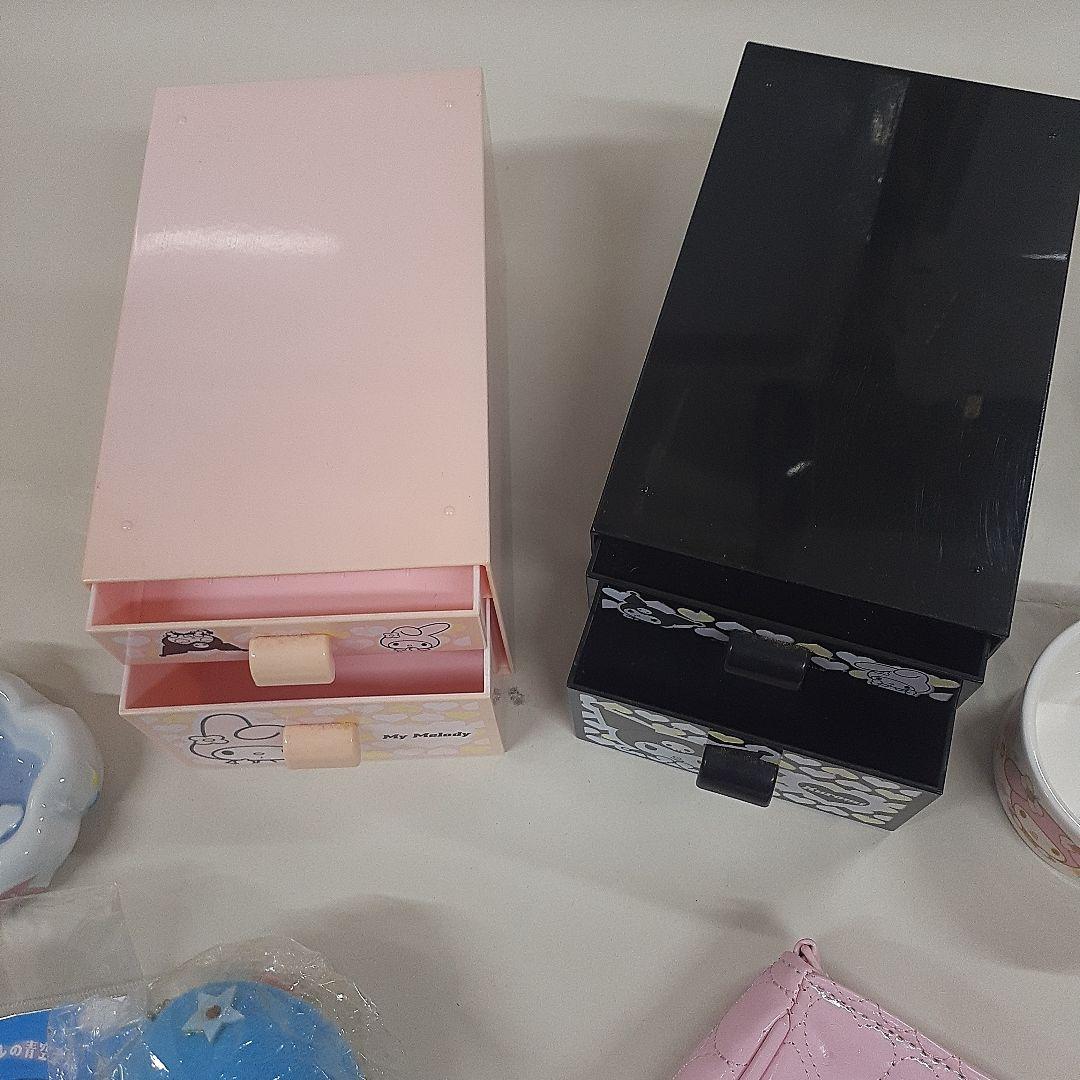 サンリオグッズまとめ売り ぬいぐるみ・マイメロディ キキララ