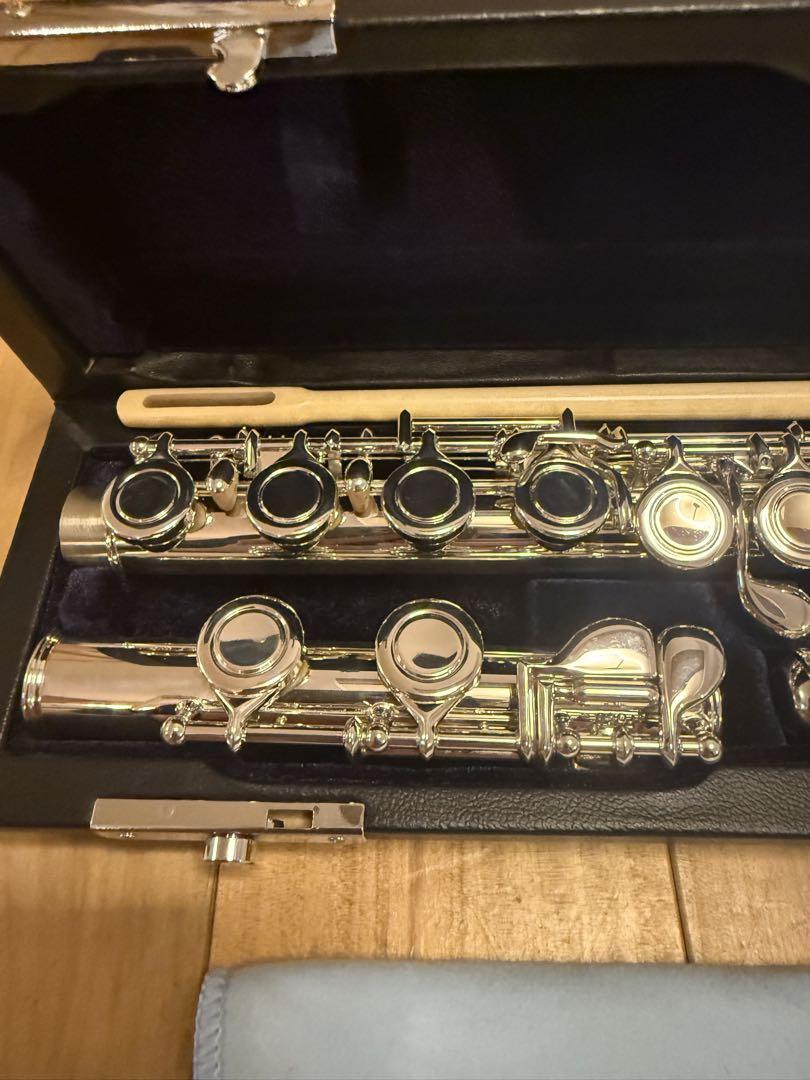 ANDREAS EASTMAN EFL210SE 入門用 フルート 島村楽器