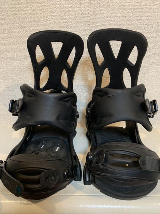 Burton レアビィンディング THE Classic Mサイズ
