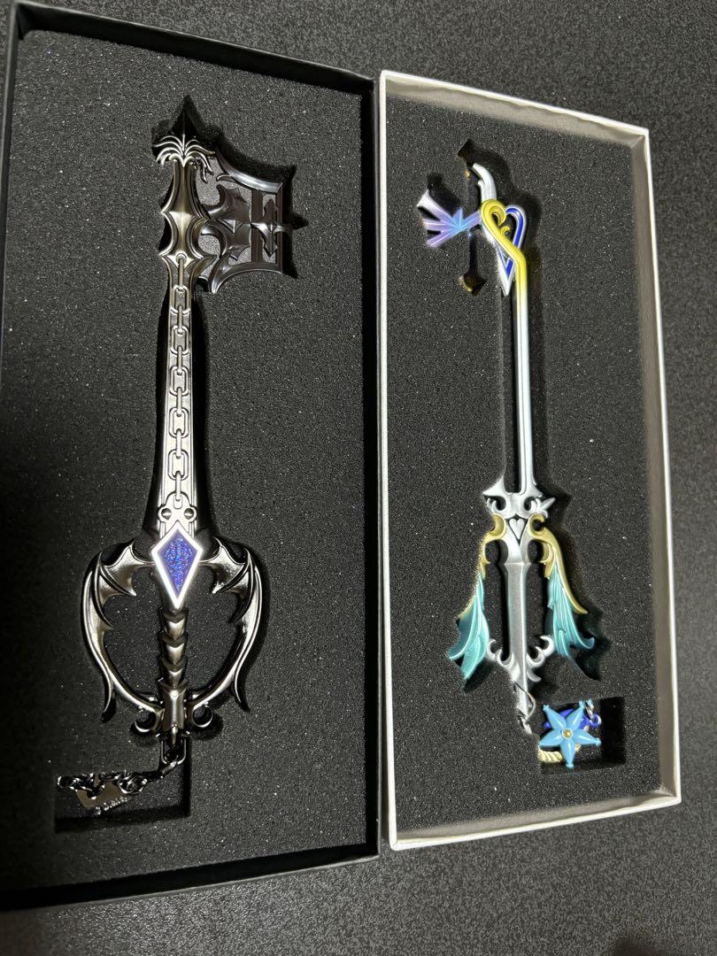 キングダムハーツ アンバサダーホテル 限定 キーブレード