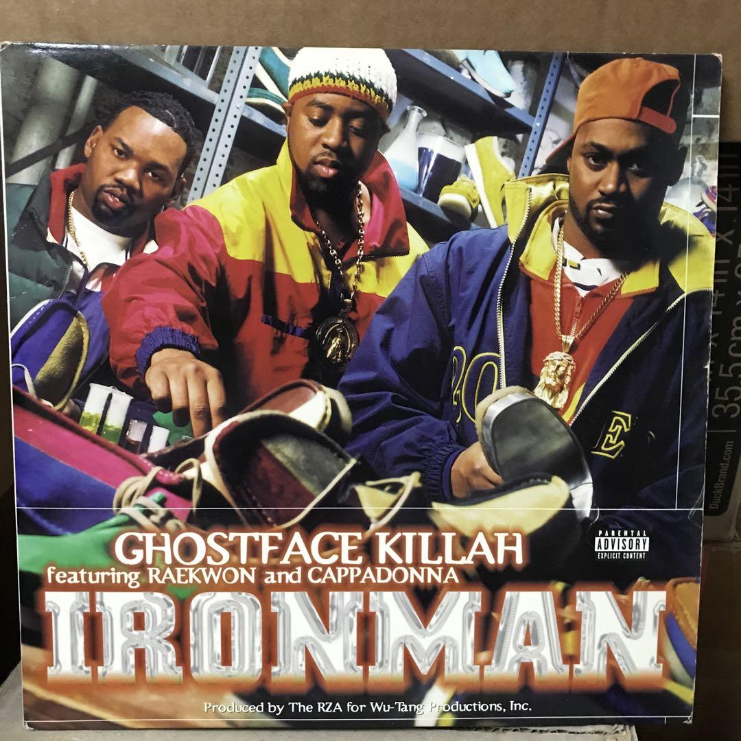 ヒップホップ レコード 2