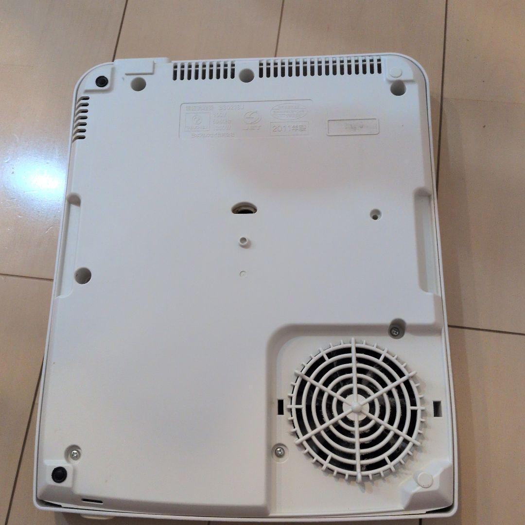 インダクションレンジやや傷や汚れあり