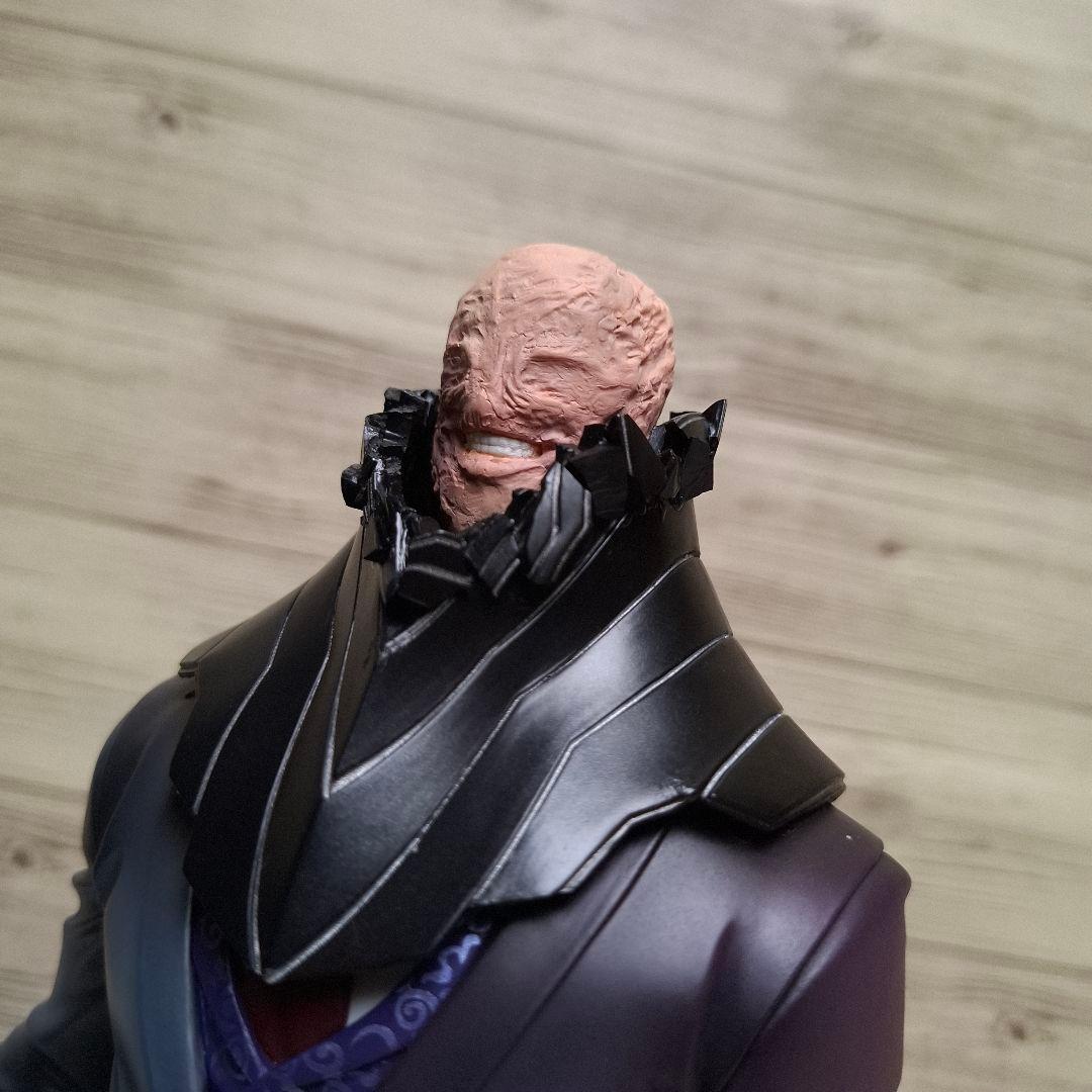 最終価格)僕のヒーローアカデミア オールフォーワン リペイント - メルカリ