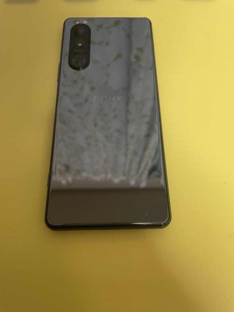 お買い得商品特集 - 販促エクスプレス 5 Xperia SONY II simフリー 美品 本体 グレー 携帯電話本体