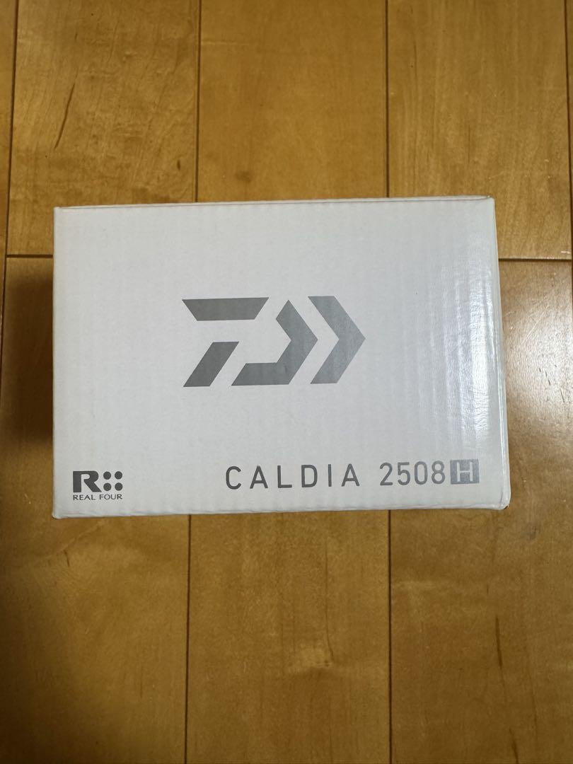 ダイワ　スピニングリール　CALDIA 2508H