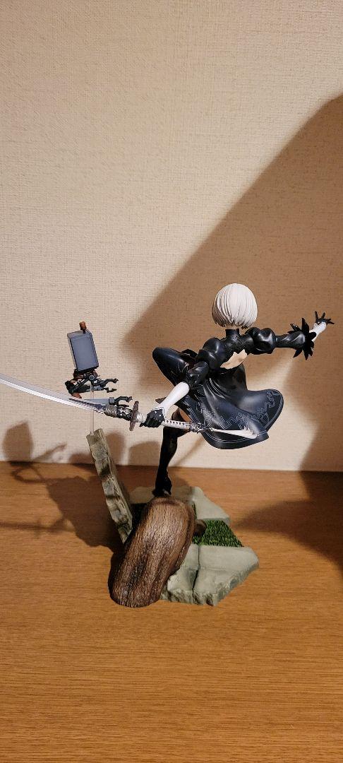 NieR:Automata　2B　フィギュア　ART FX J