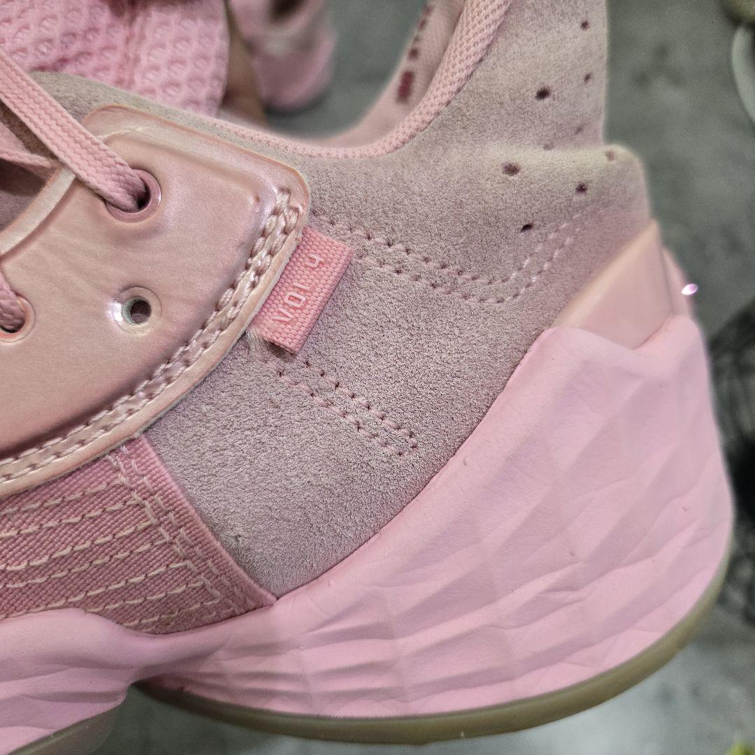 Harden Vol.4 ピンクレモネード 26.5cm／難あり特価／箱なし