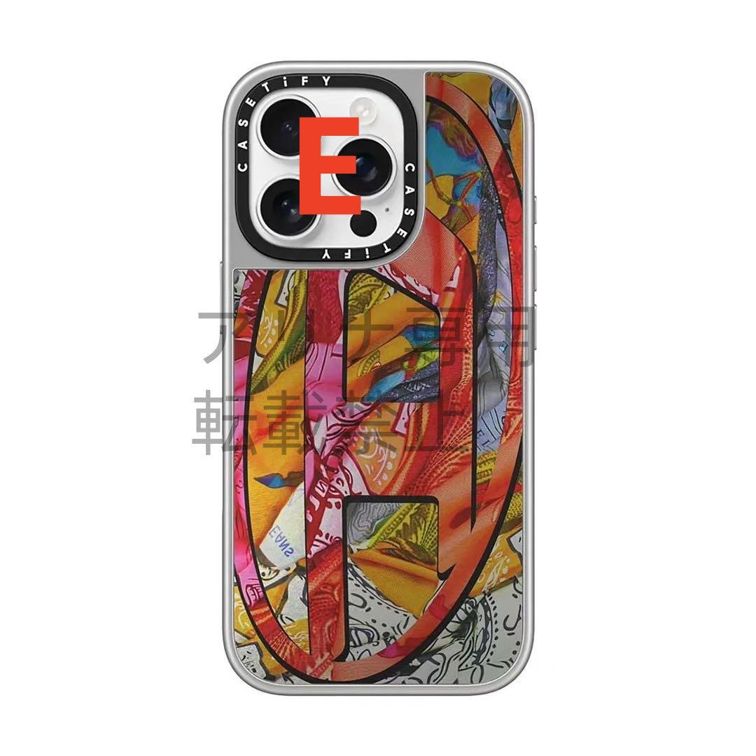 Amazon.co.jp: DIESEL iPhone16ProMaxケース Magsafe対応 リング
