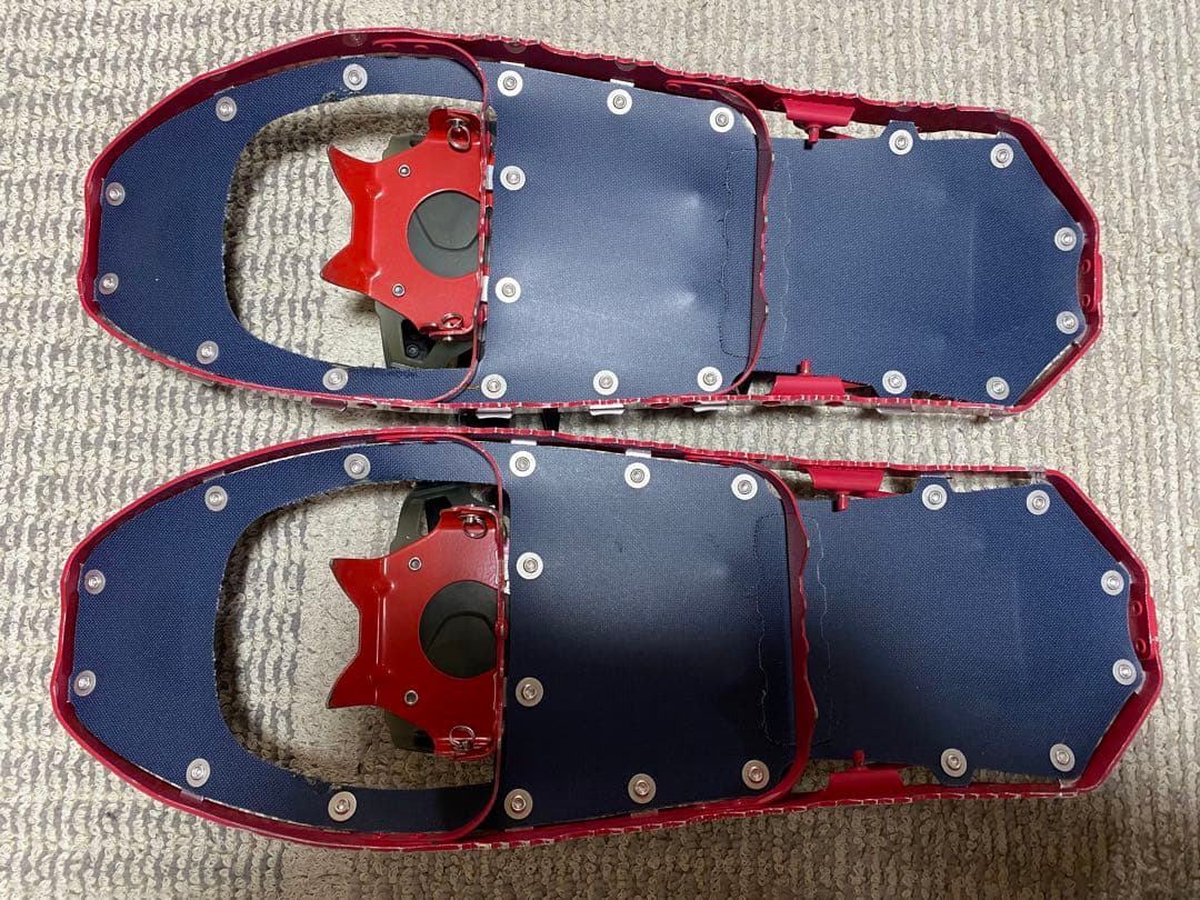 スノーシュー MSR ライトニングアッセント 22インチ 女性用 スノーシュー MSR ライトニングアッセント 22インチ 女性用