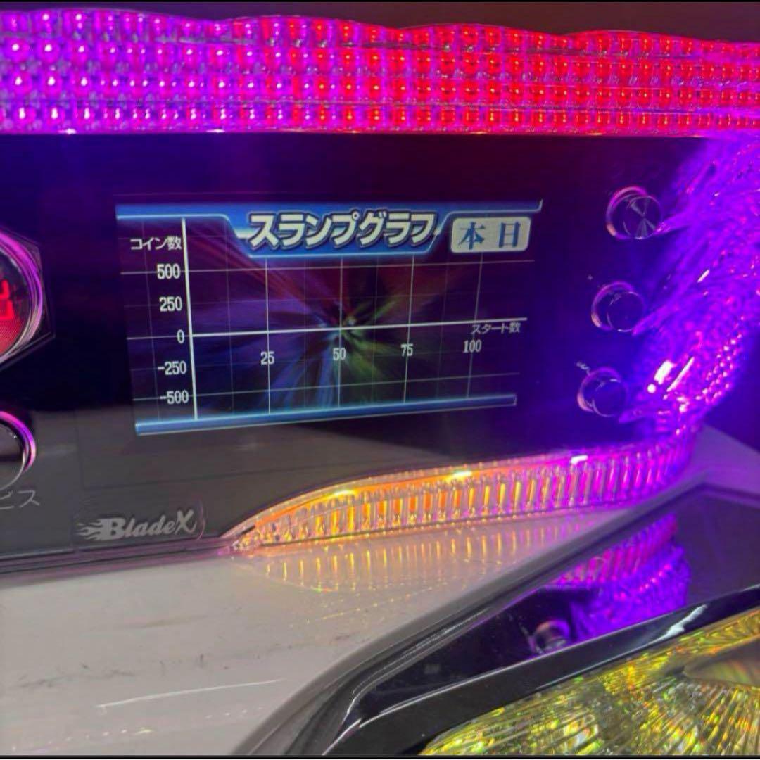 6号機 TIGER & BUNNY タイガー&バニー 実機 家庭用フルセット！ 6号機 TIGER & BUNNY タイガー&バニー 実機 家庭用フルセット