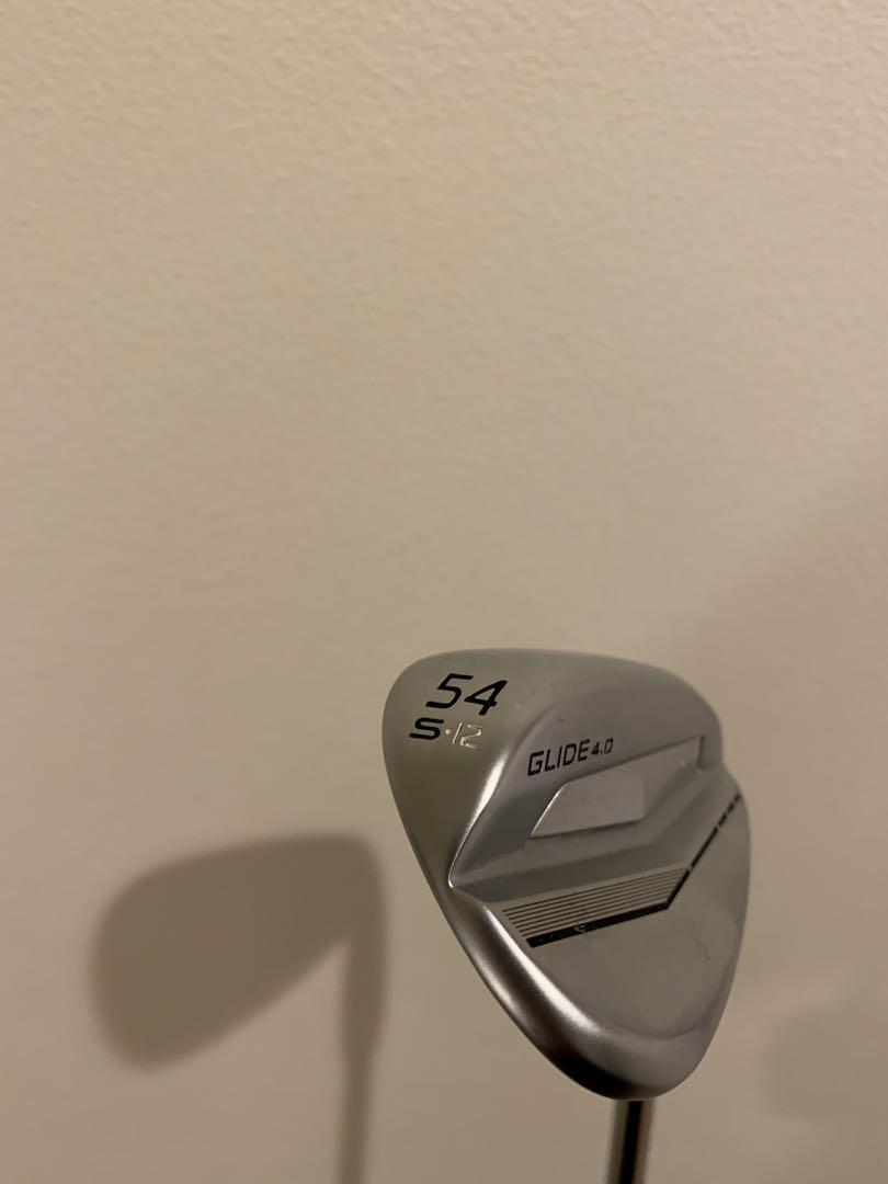 PING ピン GLIDE 4.0 54° モーダス120 S ゴルフ