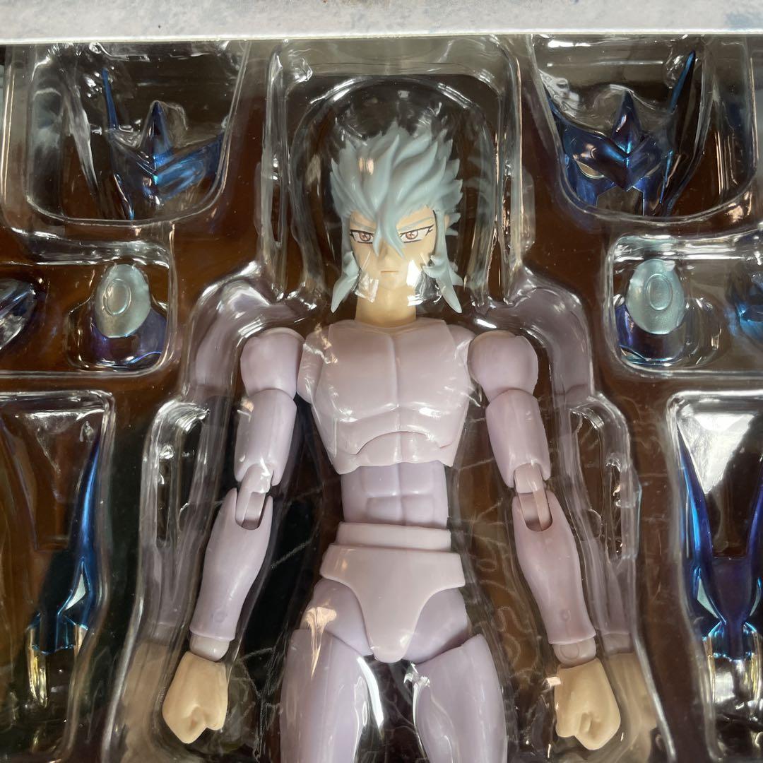 聖闘士聖衣神話 イプシロン星 アリオトフェンリル 未開封 聖闘士星矢