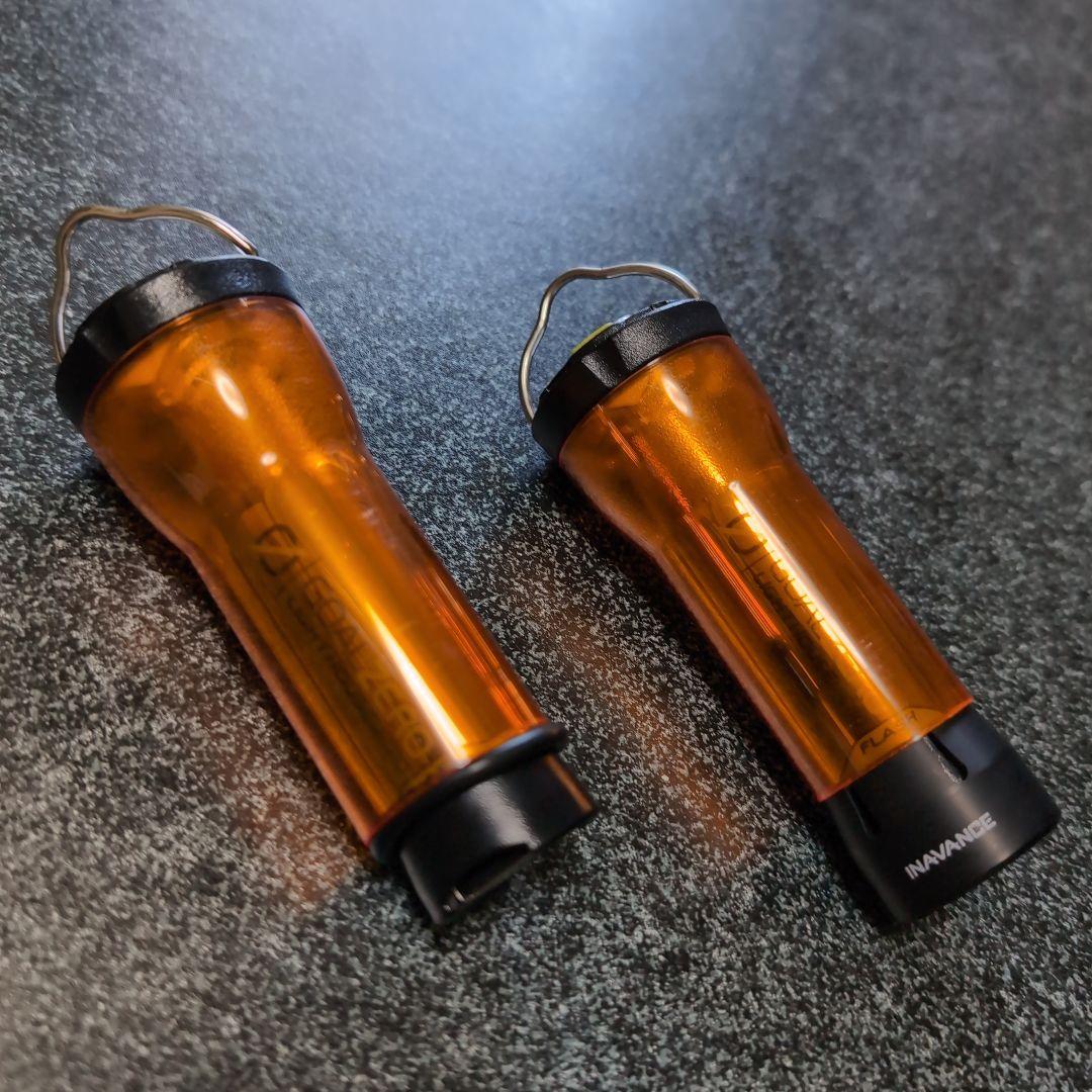 GOALZERO MICROFLASH(2個セット/カスタム済み)正規品