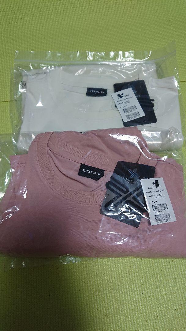 ゼクシィミックス xexymix Tシャツ2枚セットTシャツ2枚セット