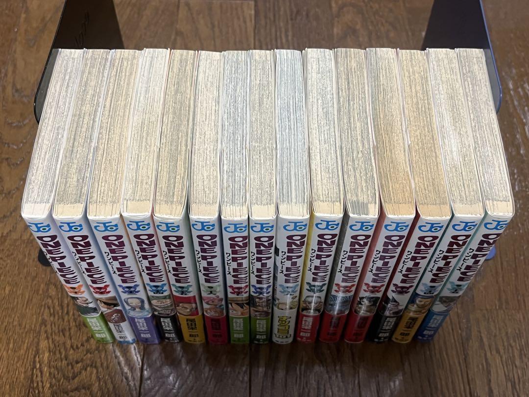 初版 ONE PIECE 21巻〜50巻 セット ワンピース ジャンプコミックス