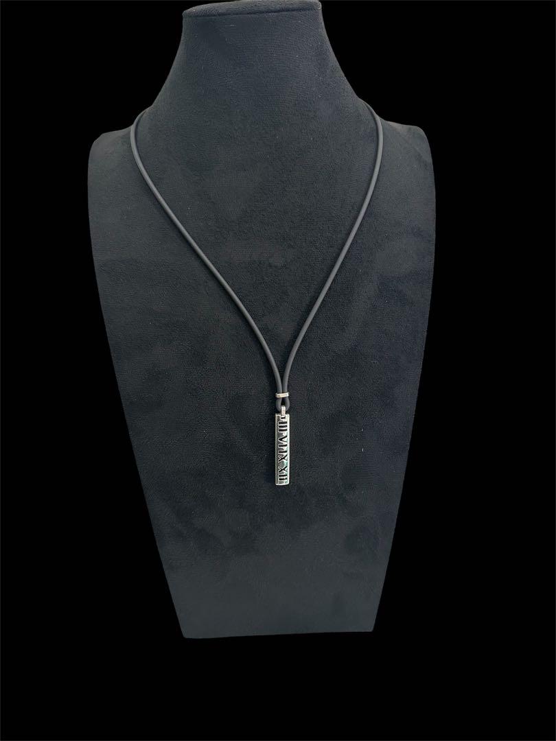 【美品】Tiffany & Co. ティファニー　アトラス　バー　925