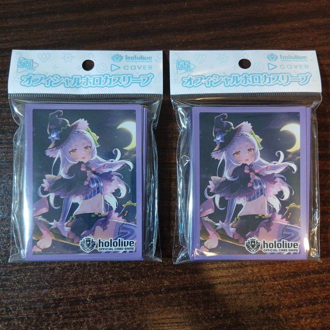 ホロライブ　オフィシャルホロカスリーブ　5種✖️2個　新品未使用　計10個セット 61mpS3c8p3L._AC_SY200_QL15_.jpg