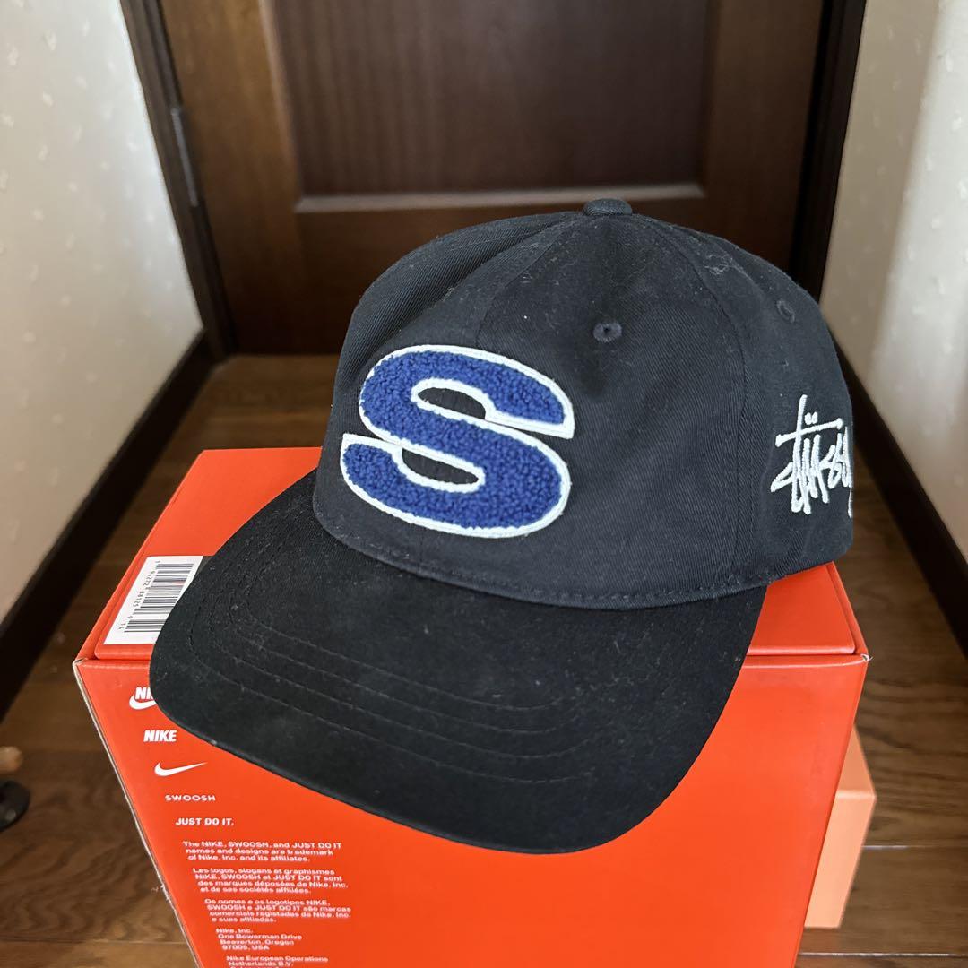 stussy キャップ STUSSY ステューシー キャップ 帽子 Stock Low Pro Cap メンズ