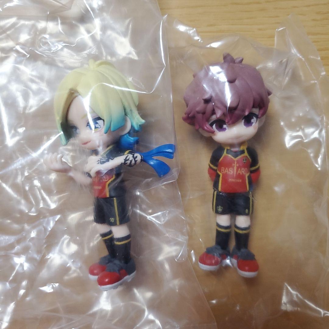 ブルーロック展 PalVerse パルバース フィギュア ①