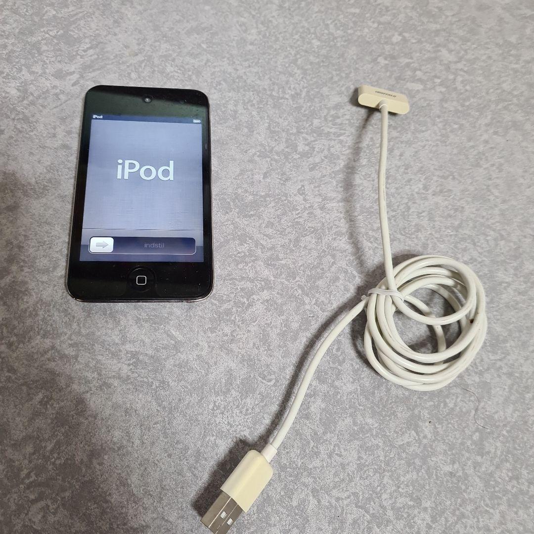 ipodtouch第4世代ジャンク