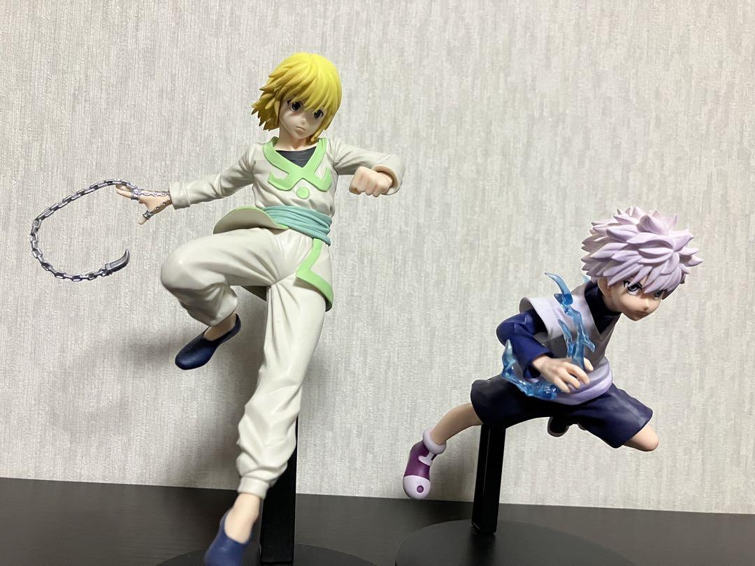 【2025秋冬新作】 ハンターハンター その他ヴィンテージ - フィギュアセット コミック・アニメ