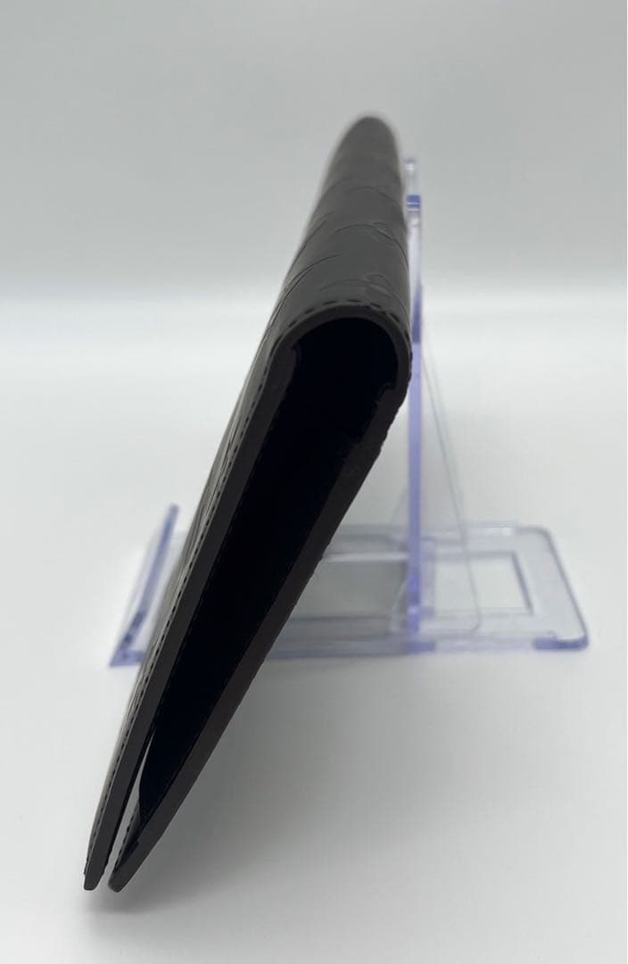 Louis Vuitton モノグラムグラセ ポルトフォイユ ドゥーブル