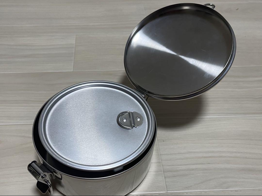 軽量コンパクトクッカーセット 3点複合セット