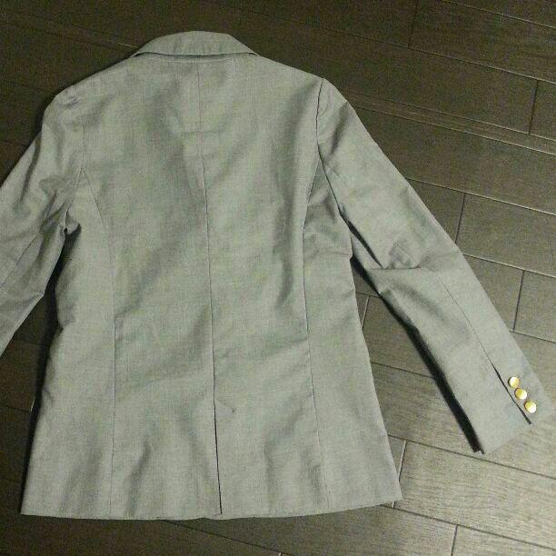 【売れました】E hyphenworldgalleryゴールドボタンジャケット