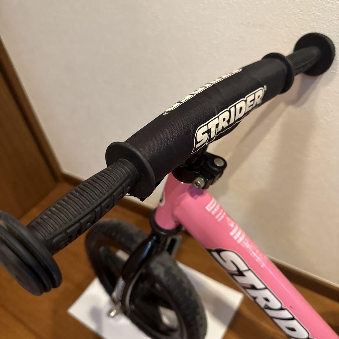 STRIDER/12インチ スポーツモデル(ピンク)