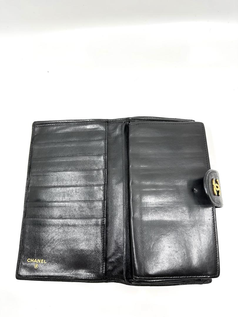 CHANELビコローレ　長財布（E151_10） CHANELビコローレ 長財布（E151_10） - メルカリ