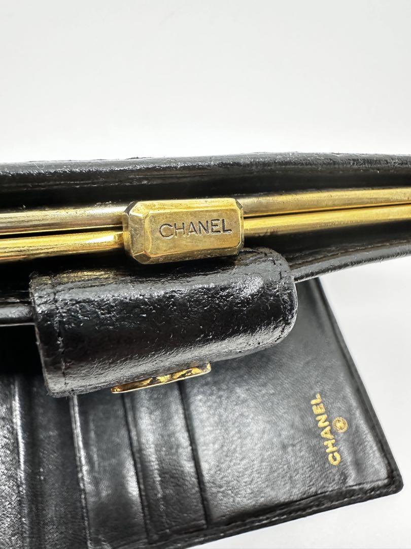 CHANELビコローレ　長財布（E151_10） CHANELビコローレ 長財布（E151_10） - メルカリ