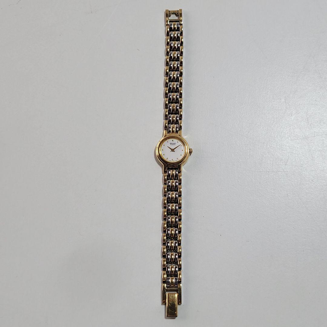 SEIKO クォーツ 腕時計 ゴールド - 時計アウトレット ショップ 通販