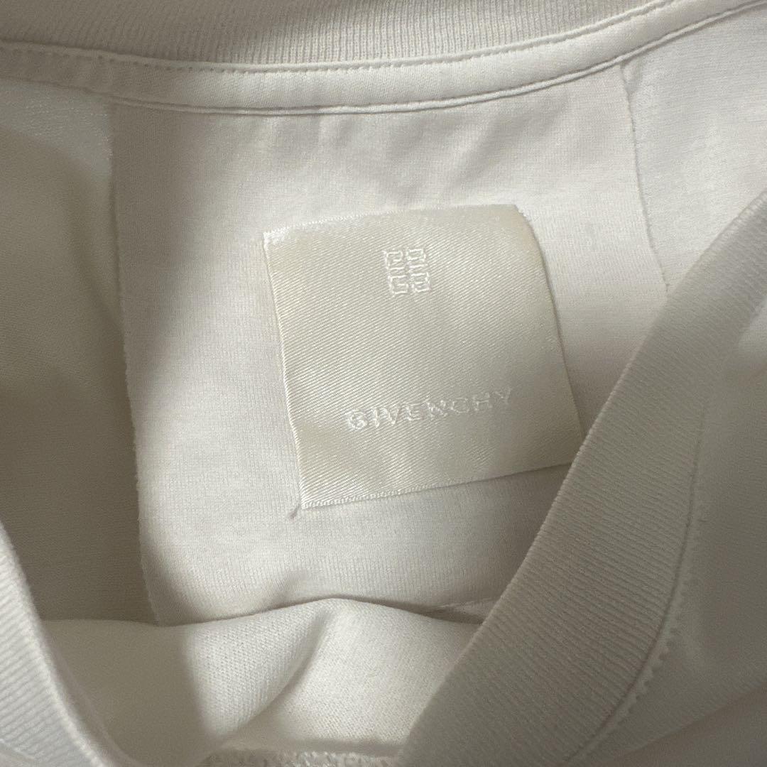 GIVENCHYリバース スリムTシャツ　XS新作
