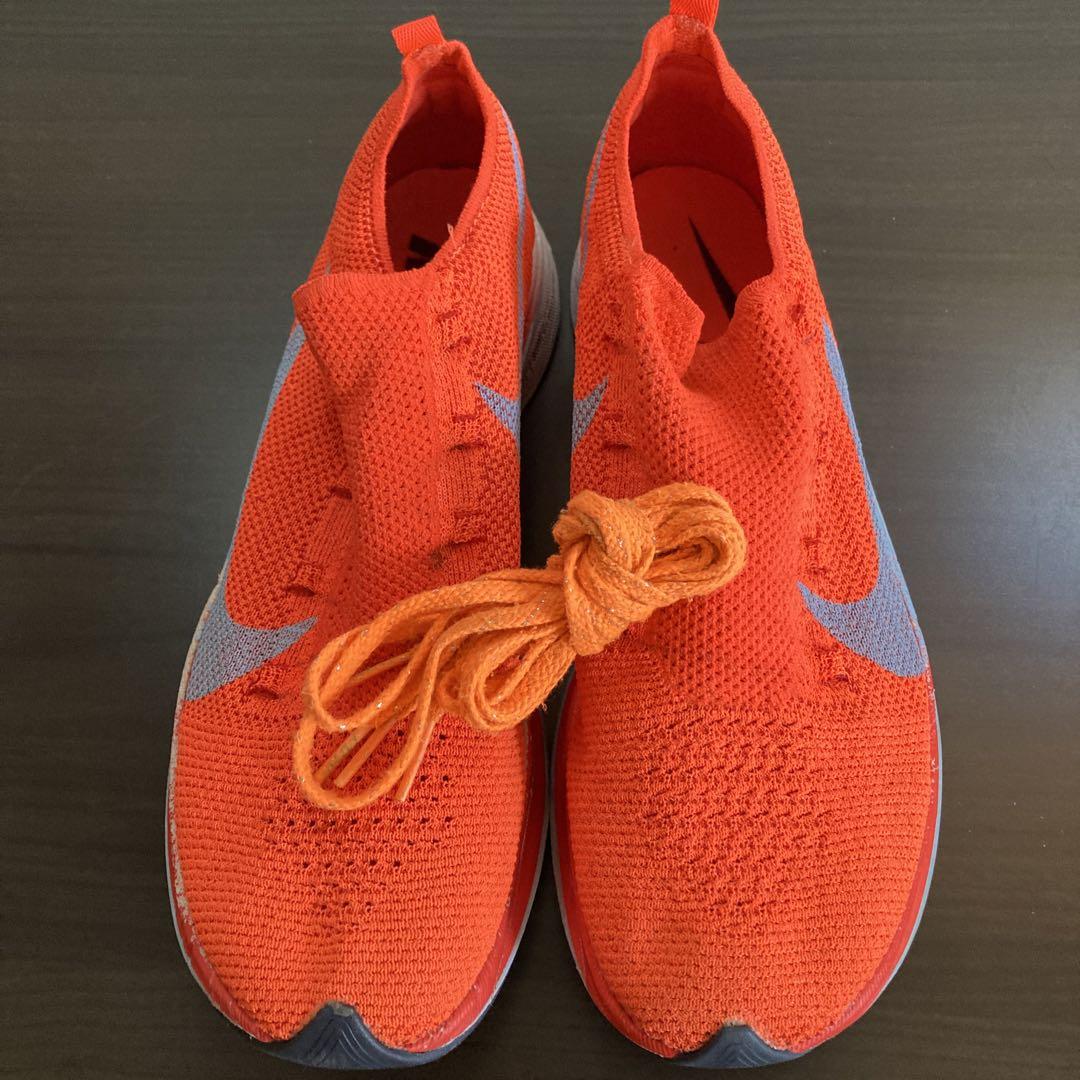NIKE ナイキ　ヴェイパーフライ4% FK メンズ27.5cm