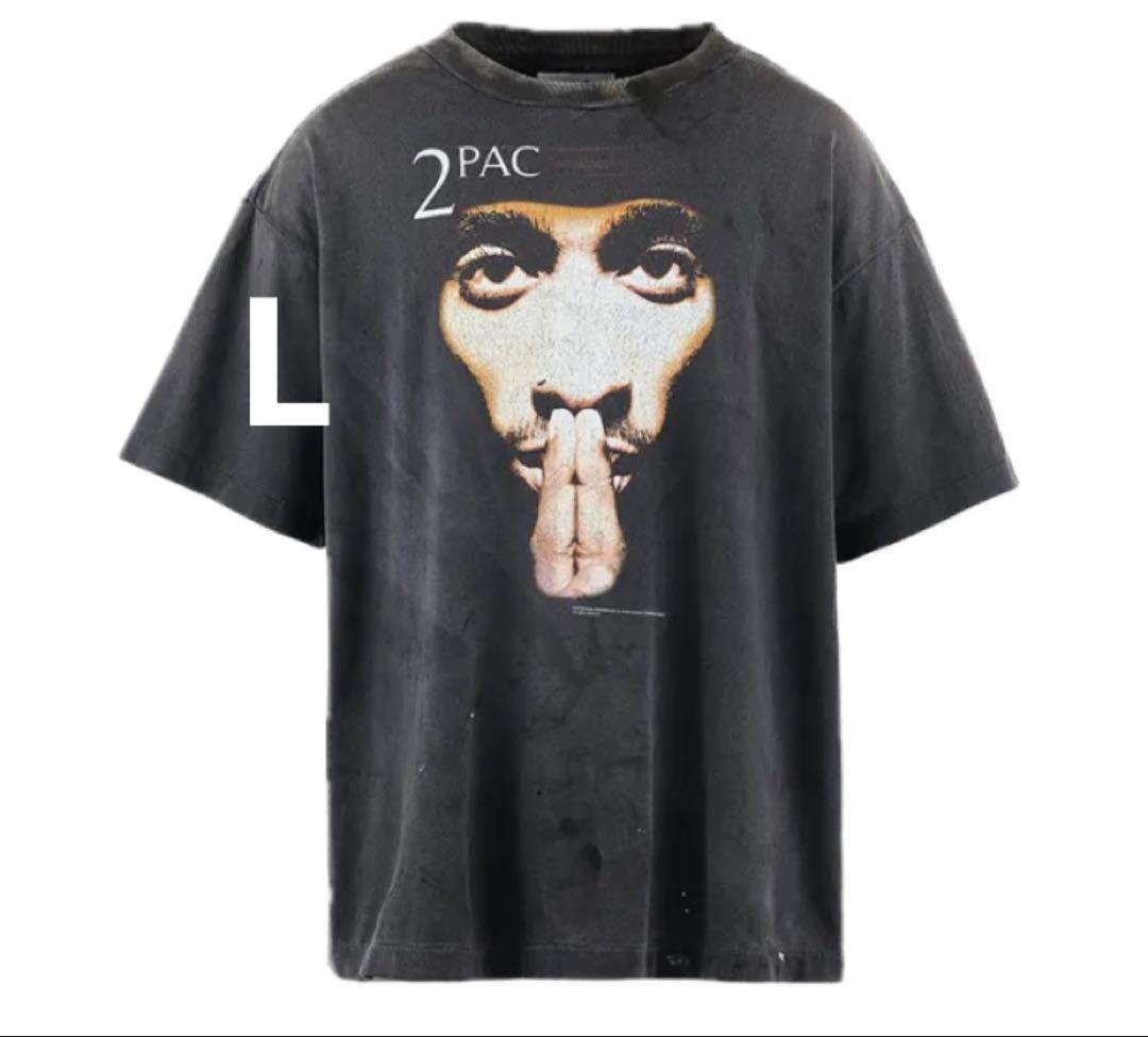 セントマイケル x トゥパック SS Tシャツ \