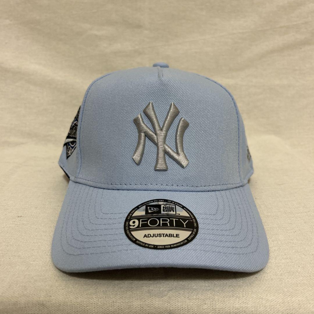 た*2様 New Era ニューヨーク・ヤンキース 9FORTY キャップ