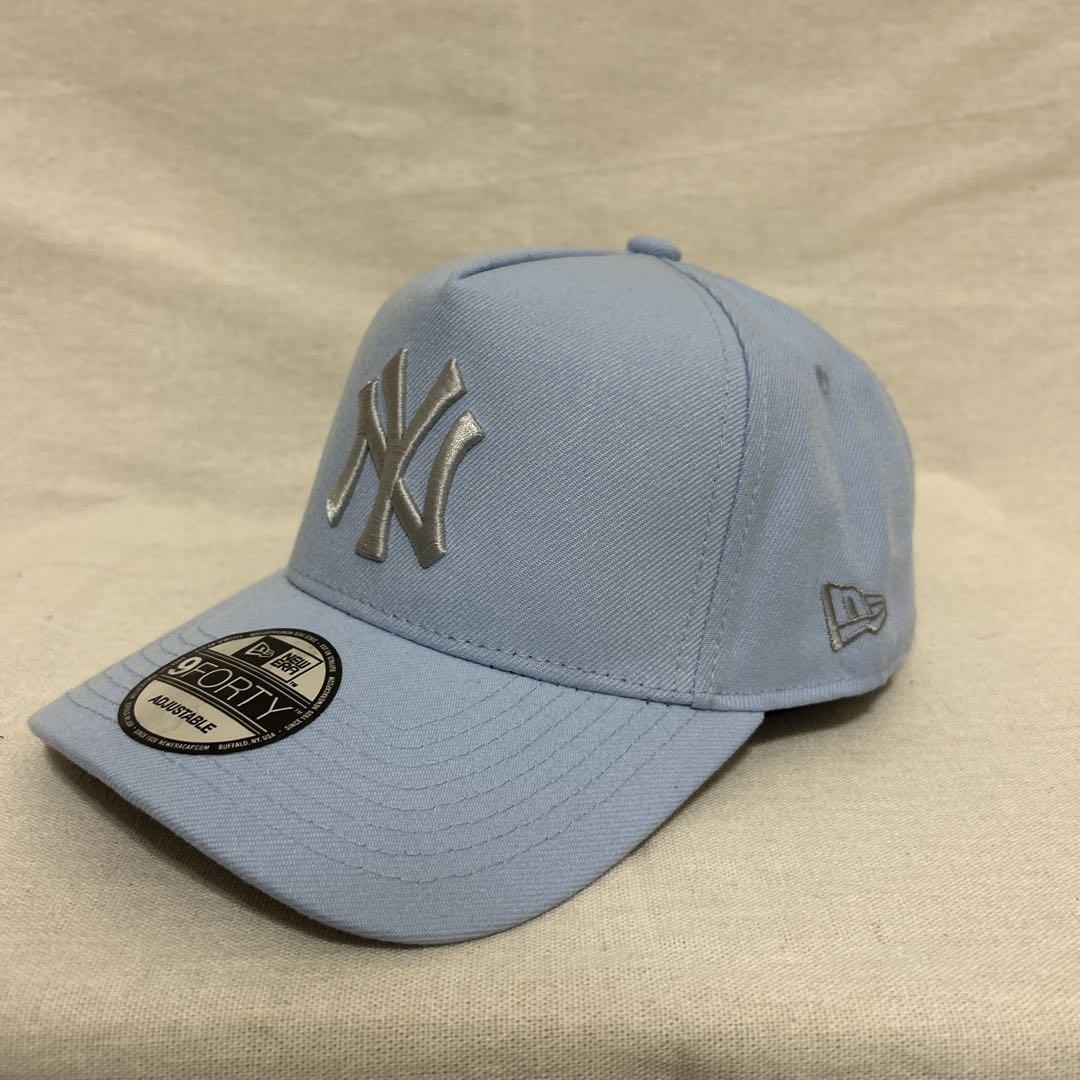た*2様 New Era ニューヨーク・ヤンキース 9FORTY キャップ