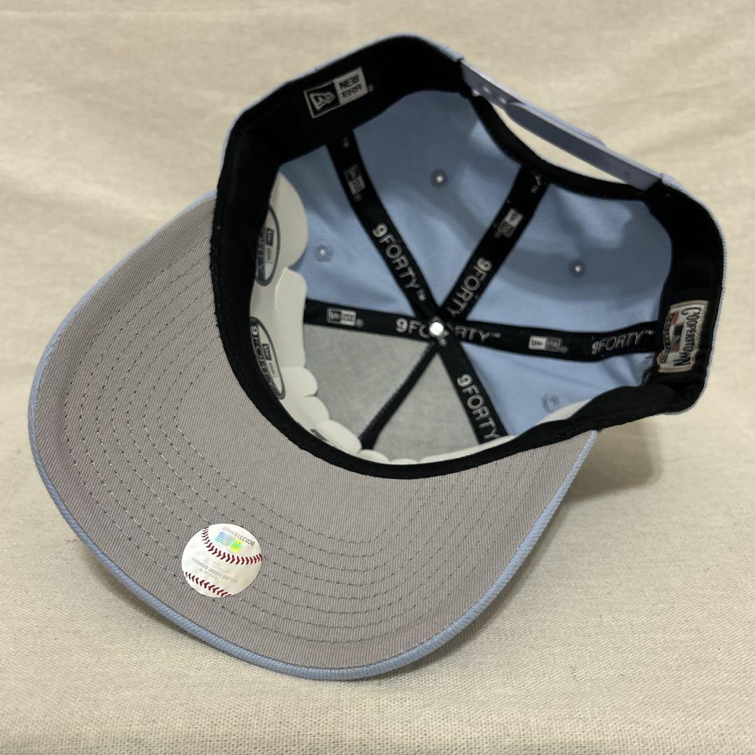 た*2様 New Era ニューヨーク・ヤンキース 9FORTY キャップ