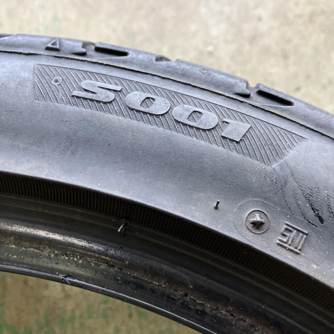 BS ポテンザS001 205/45R17 21年製 2本セット