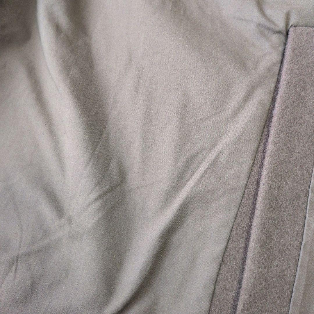 ミラオーウェン ロングコート ベルト付き ガウン ブラウン F