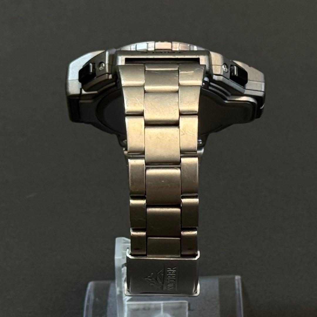 CASIO カシオ PRO TREK プロトレック チタン PRT-411 美品 CASIO カシオ PRO TREK プロトレック チタン PRT-411 美品
