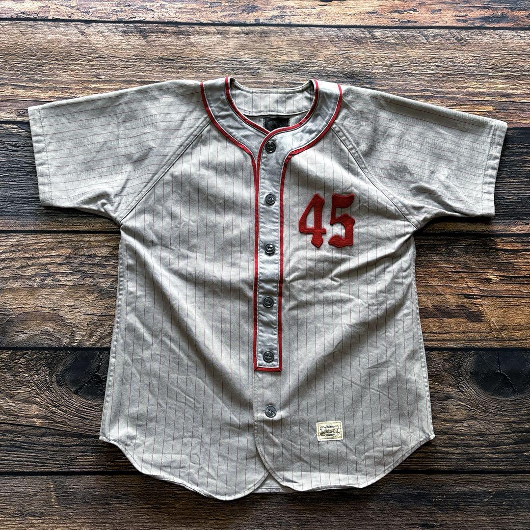 BULL ORIGINAL / baseball shirts
