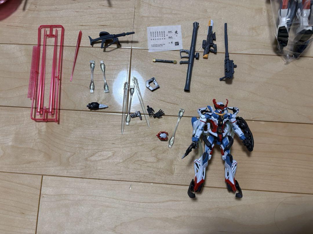 ガンプラ　ジャンク